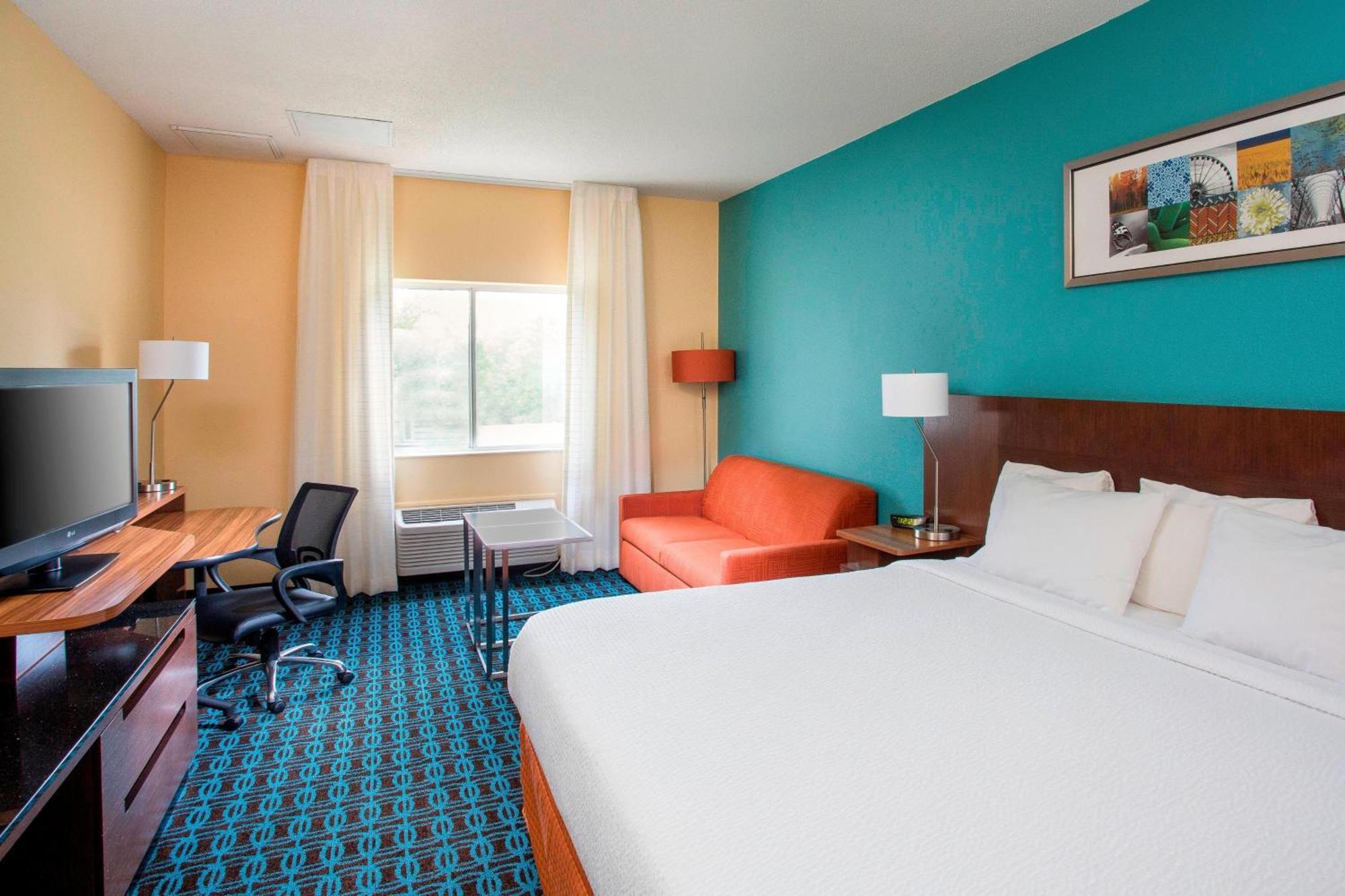 Fairfield Inn & Suites By Marriott Куинси Екстериор снимка