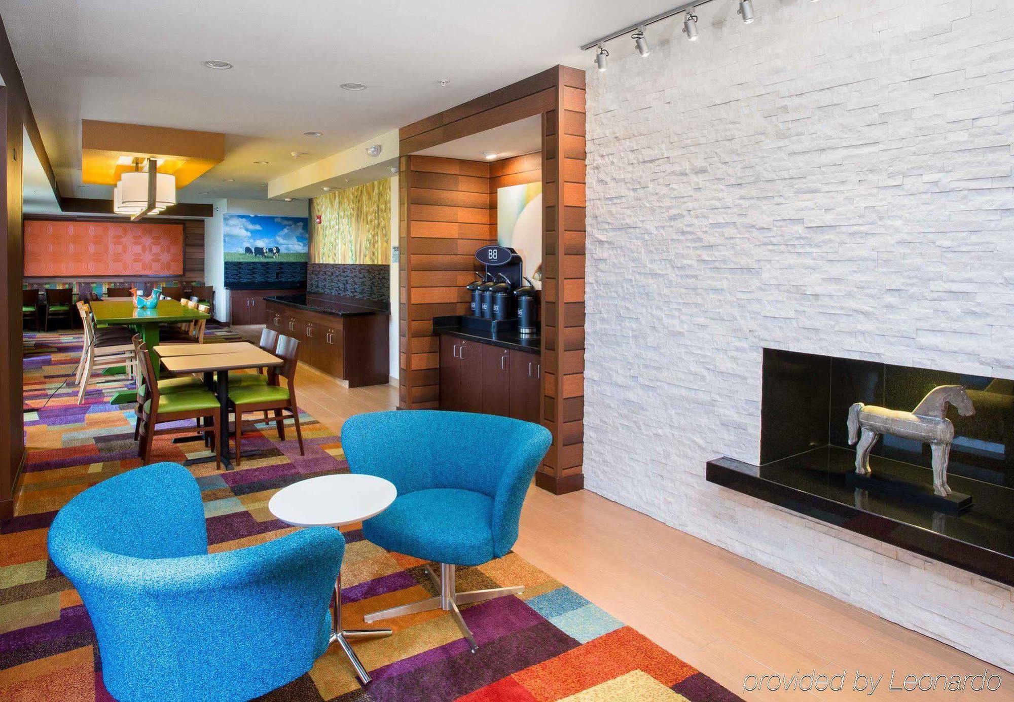 Fairfield Inn & Suites By Marriott Куинси Екстериор снимка