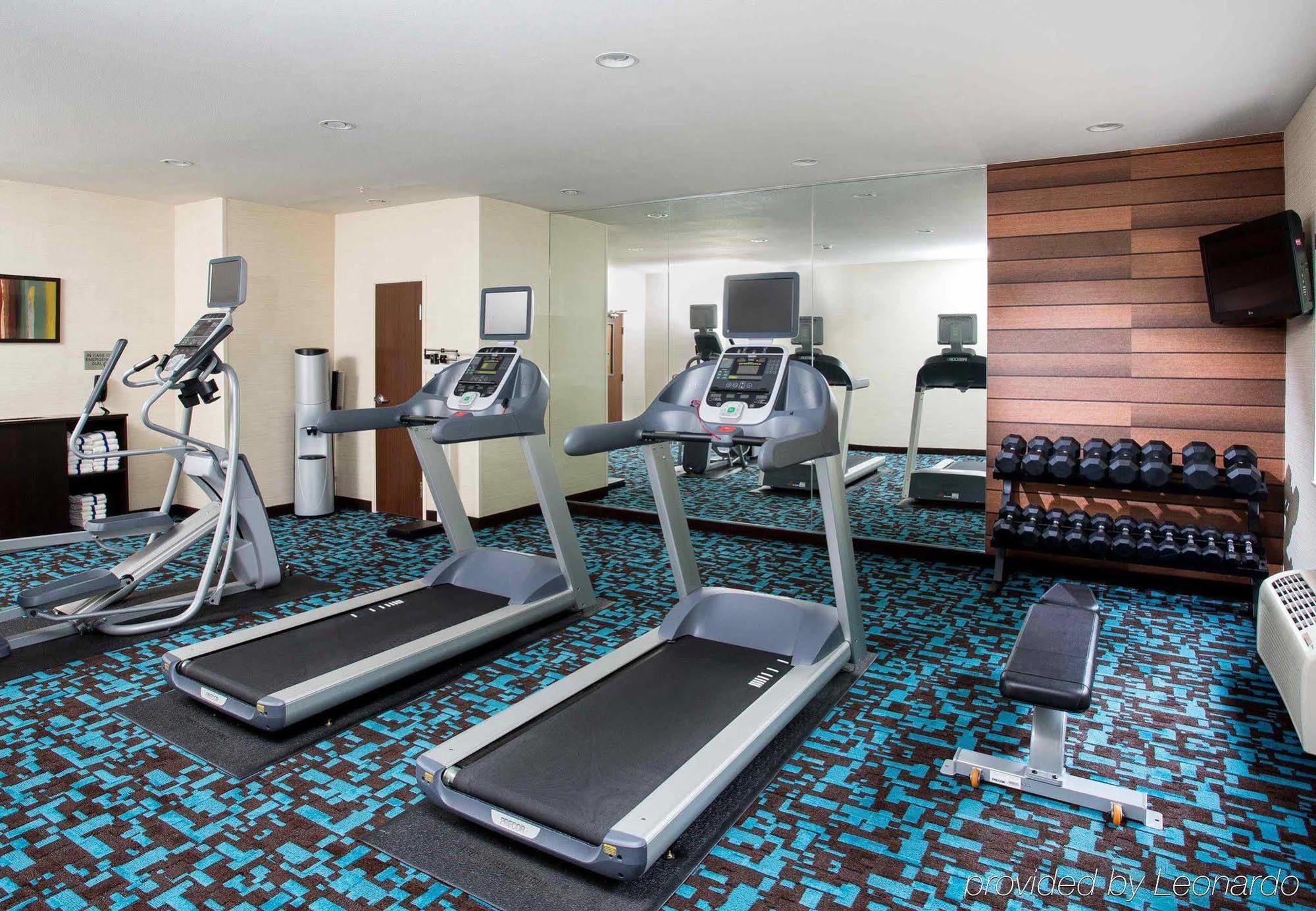 Fairfield Inn & Suites By Marriott Куинси Екстериор снимка